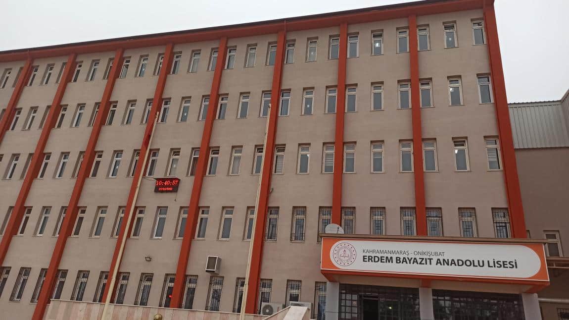 Erdem Bayazıt Anadolu Lisesi Fotoğrafı